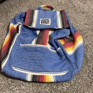 Original Senor Lopez Bag